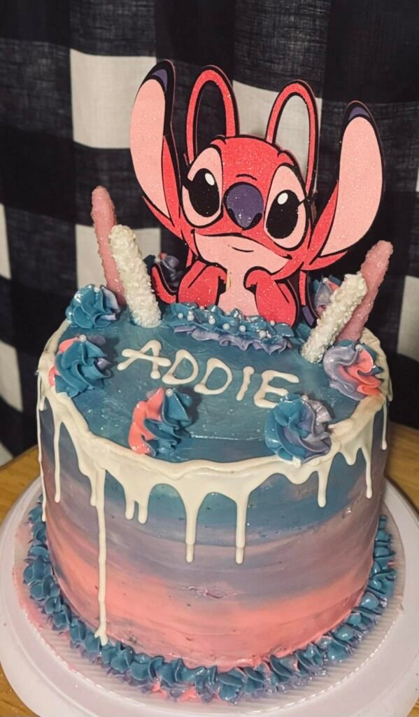 Cake by White Oak Confectionery