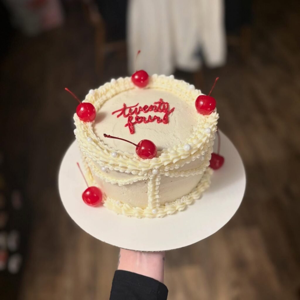 Cake by Within & Without Bakery