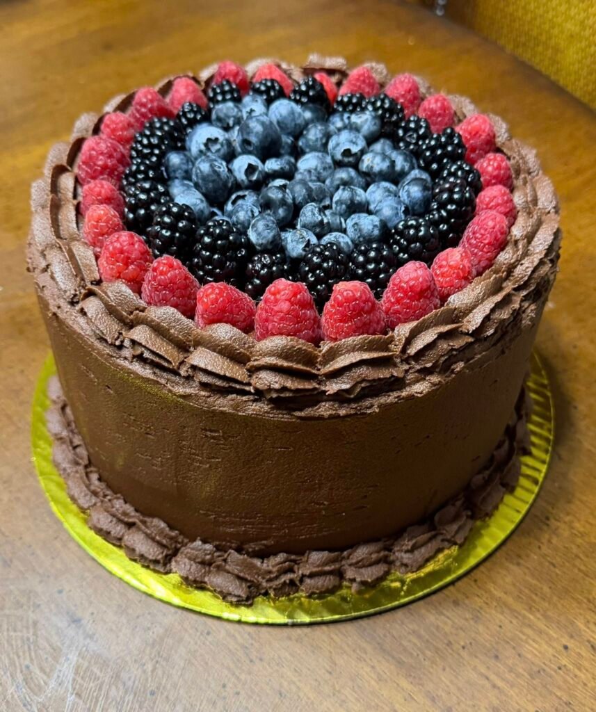 Cake from Angel’s Sweets by Aryana
