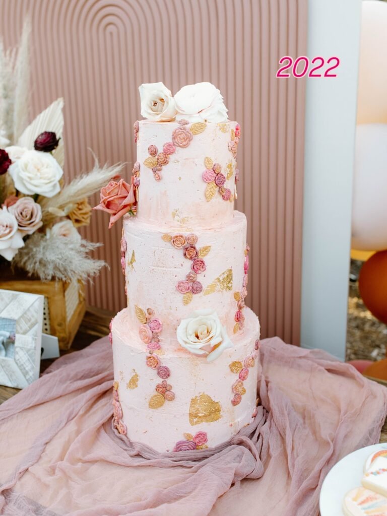 Cake from Caked By Shef