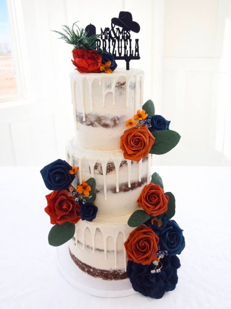 Cake from Cakes by Cari