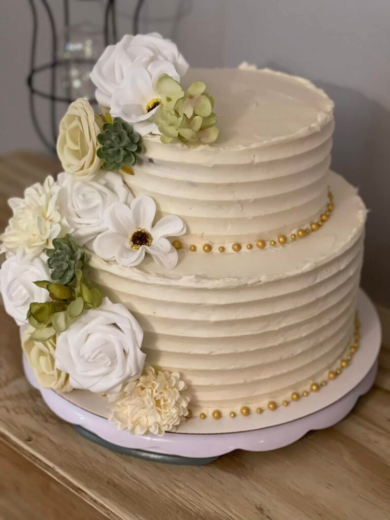 Cake from Cakes by Laura