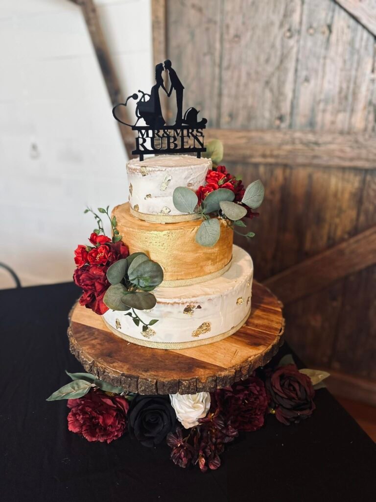 Cake from Cakes by Sarah