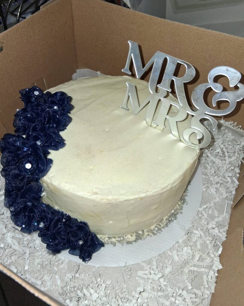 Cake from Cocoa by Carolyn