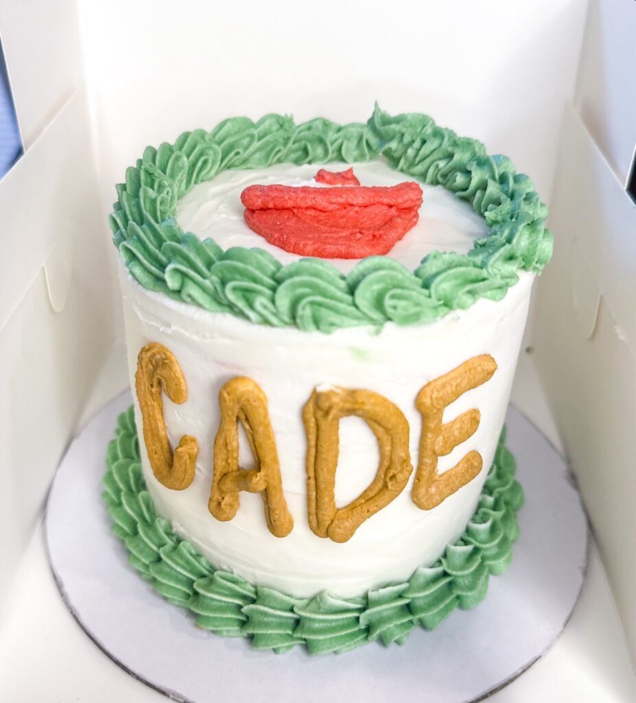 Cake from Cookies by Baylee