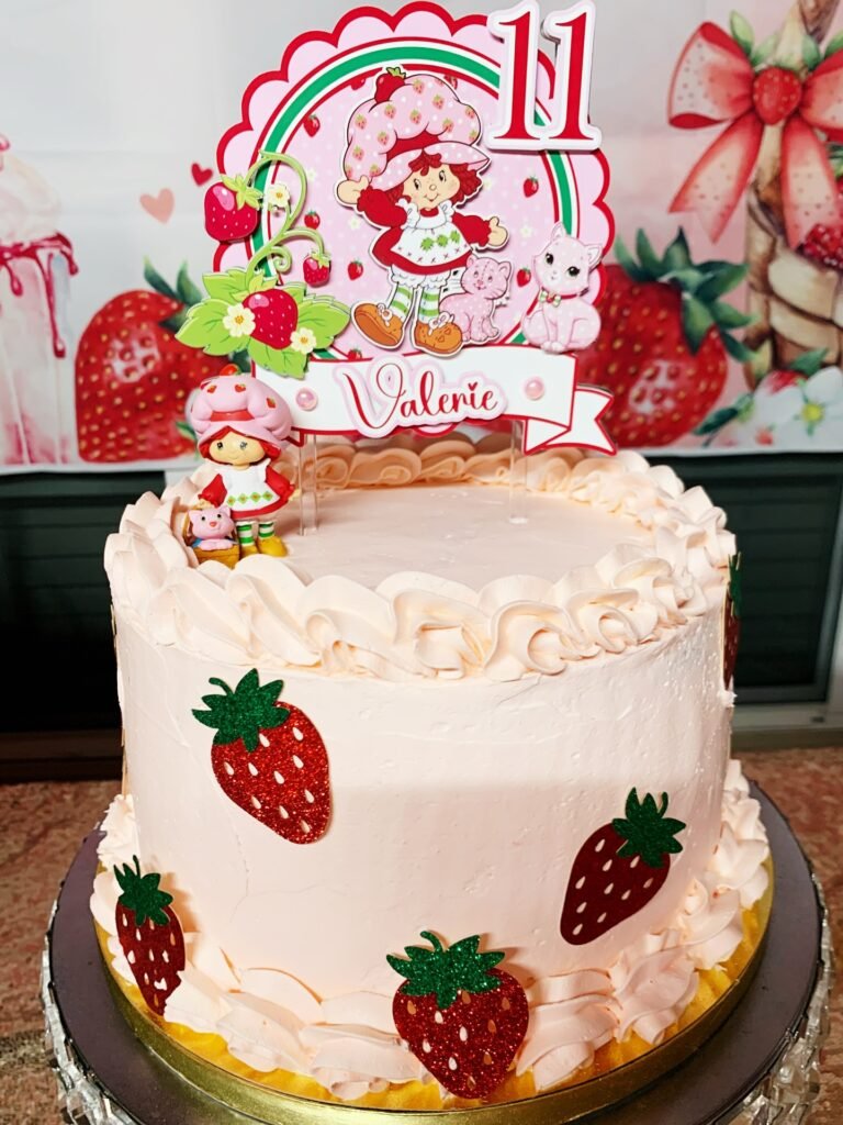Cake from Desserts by Liza