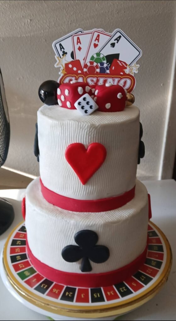 Cake from Kakes By Kristy