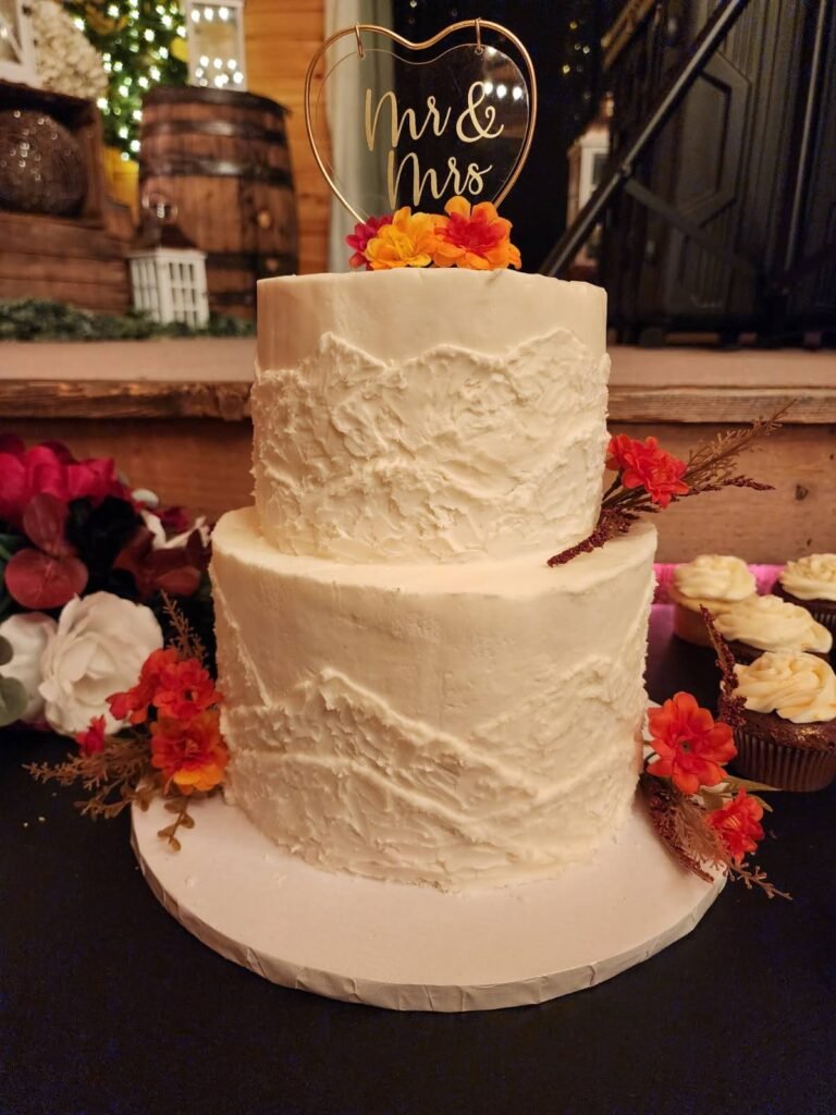 Cake from Kakes by Kalyn
