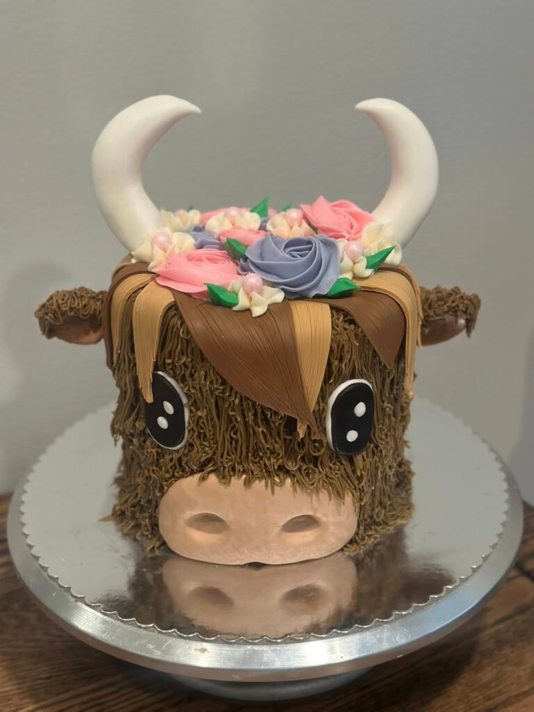 Cake from Kakes by Krista
