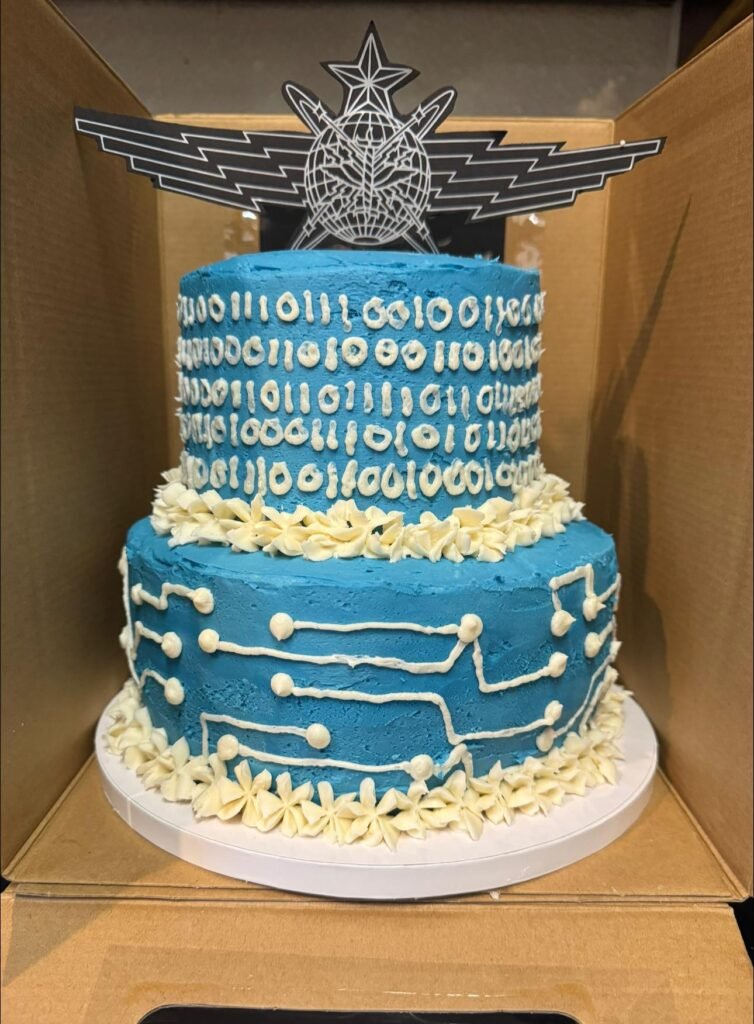 Cake from Sugar Coated by Lindsey