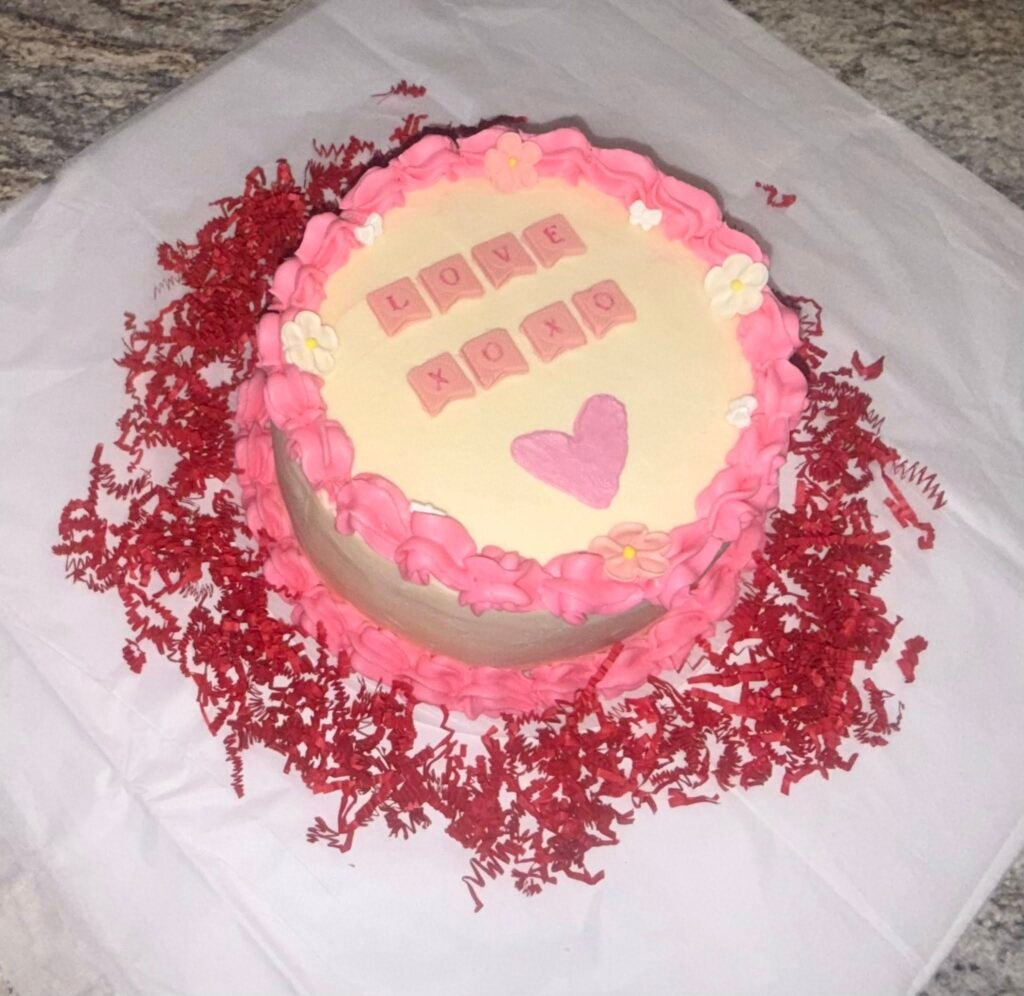 Cake from Sugar Rush By Maddie