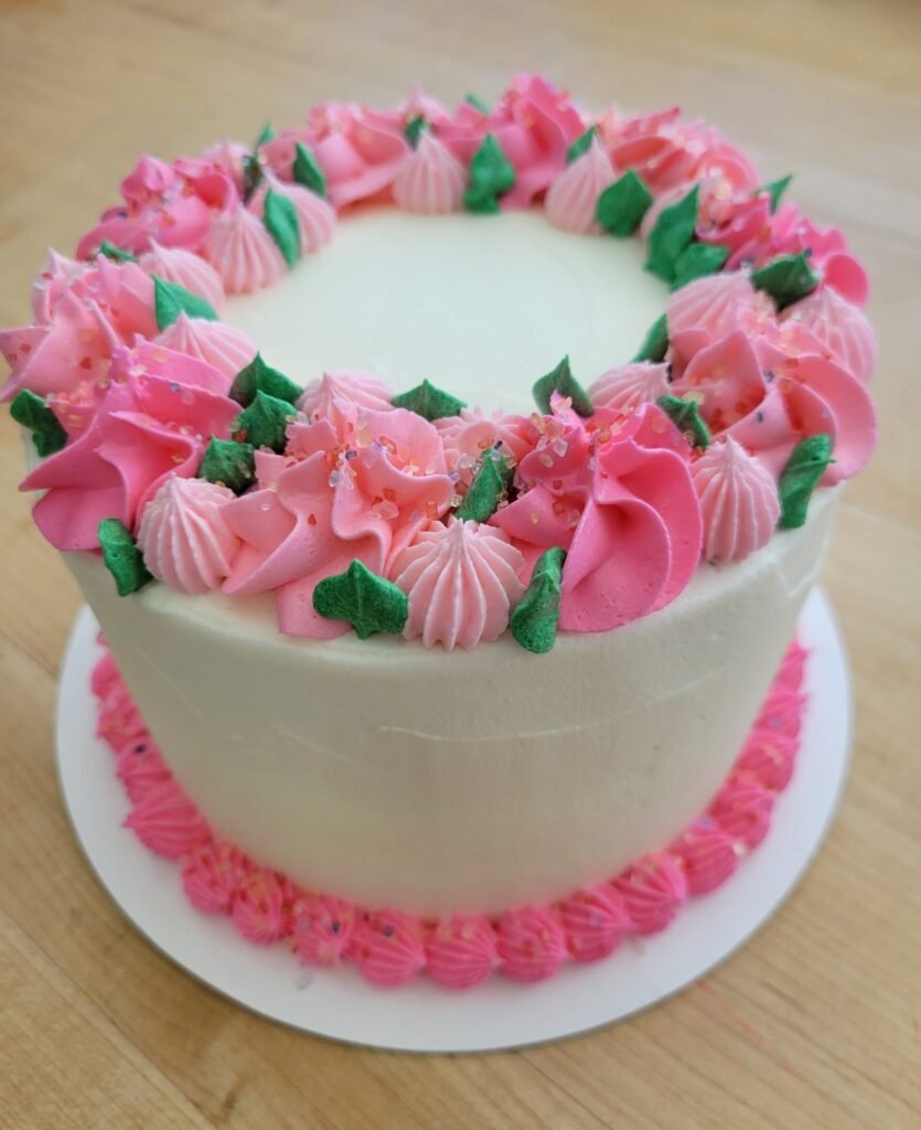 Cake from Sweets by Keke, LLC