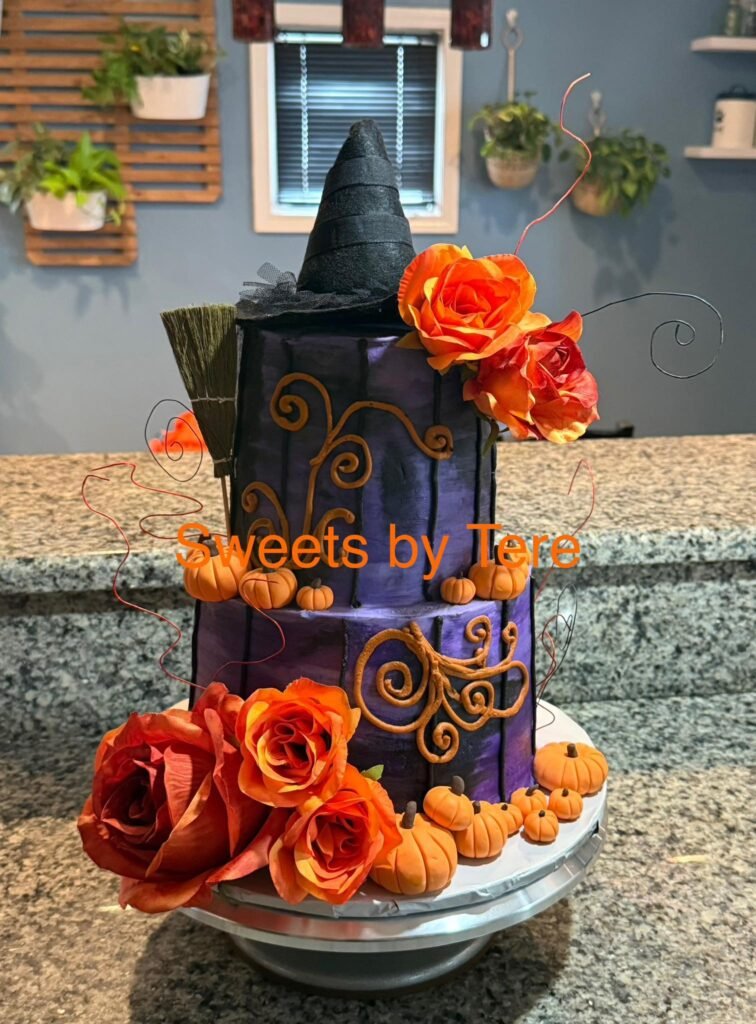 Cake from Sweets by Tere