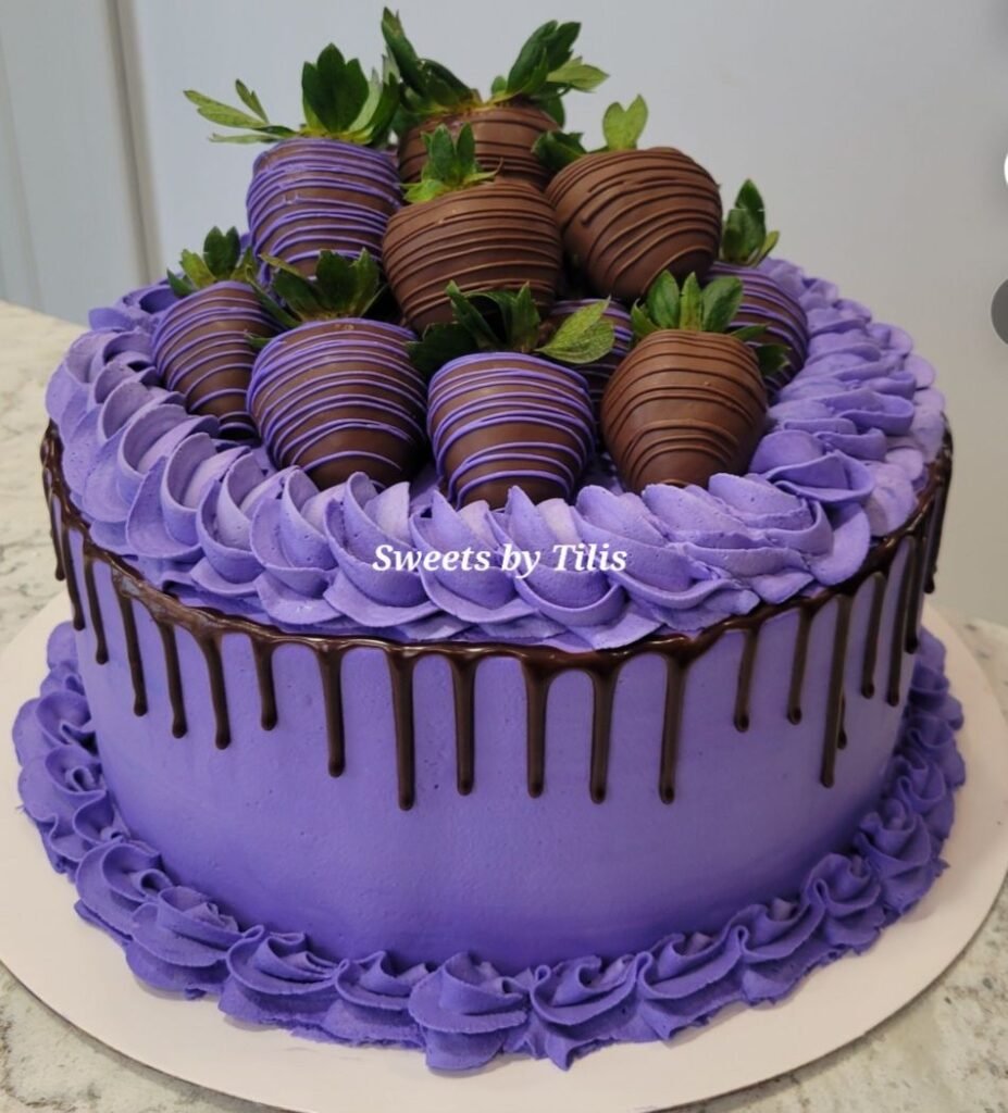 Cake from Sweets by Tilis