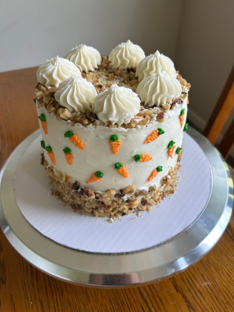 Carrot Cake by Ellie’s Sweets