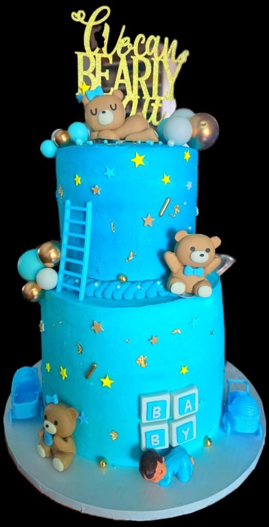 Cake by Yasmine's Cakes And Treats