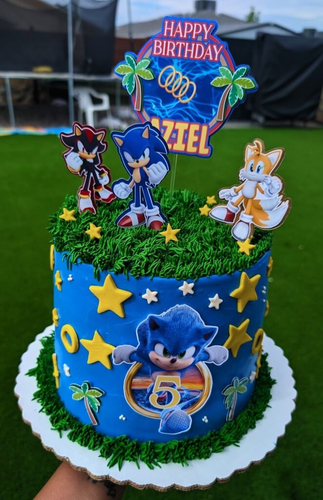 Cake by Itzel's Cake Creations