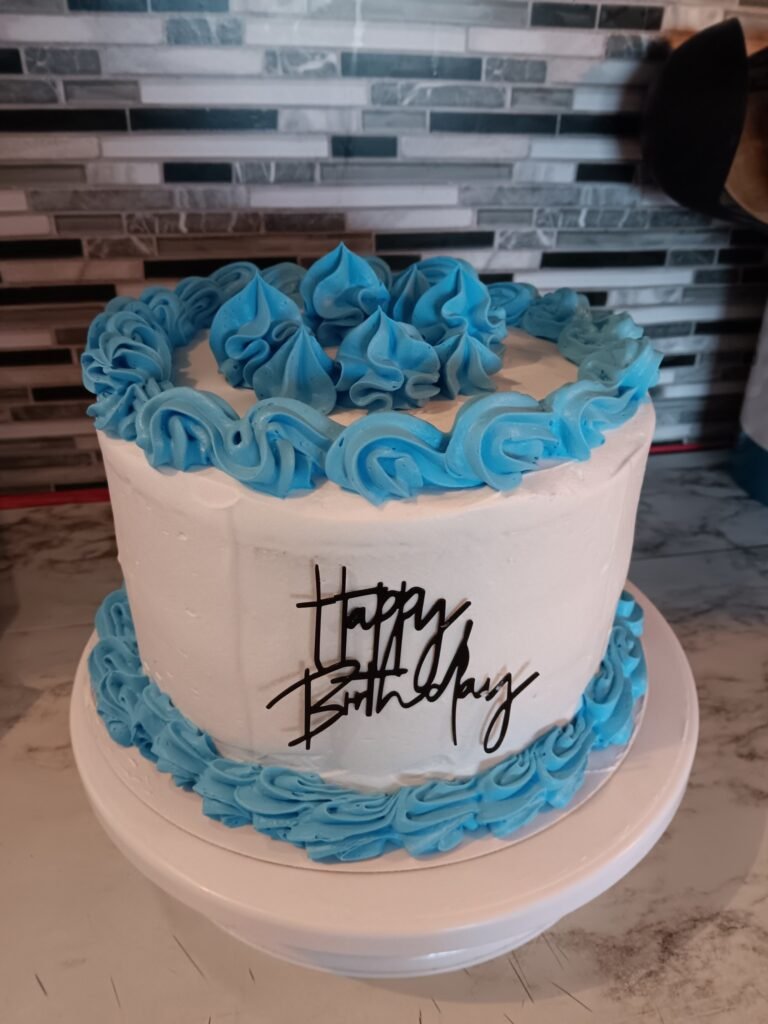 Cake by Jenny's Cakes & Desserts -Sweet Dreams