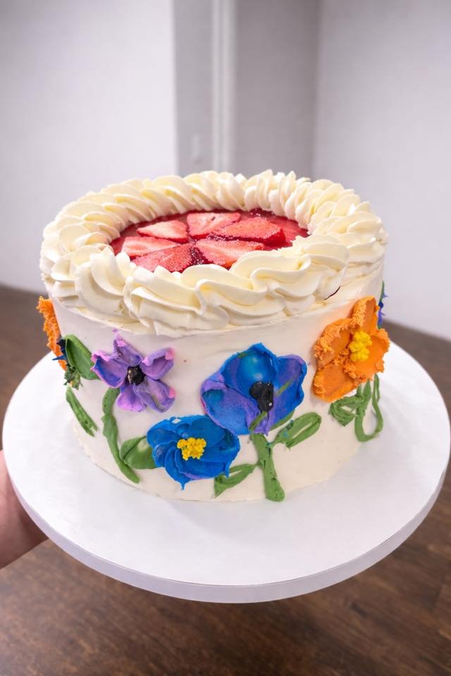 Cake by A Baker's Dozen