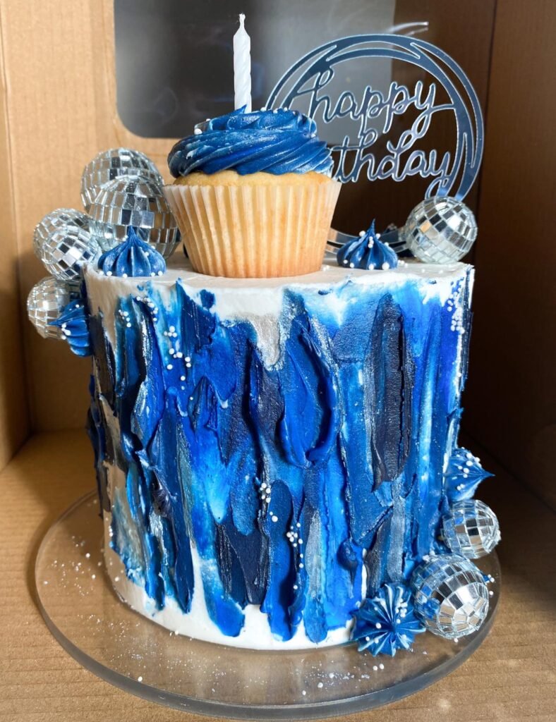 Cake by A Sweet Story