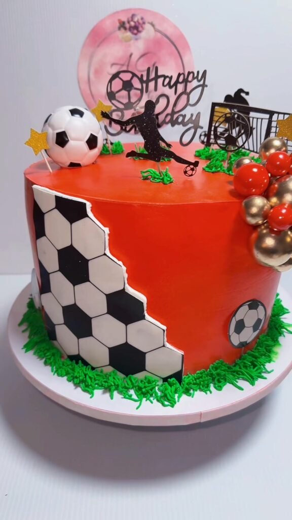 Cake by AG Sweets and Cakes