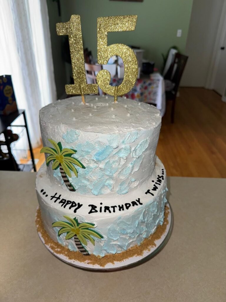Cake by Alma’s “Sweet Dream”