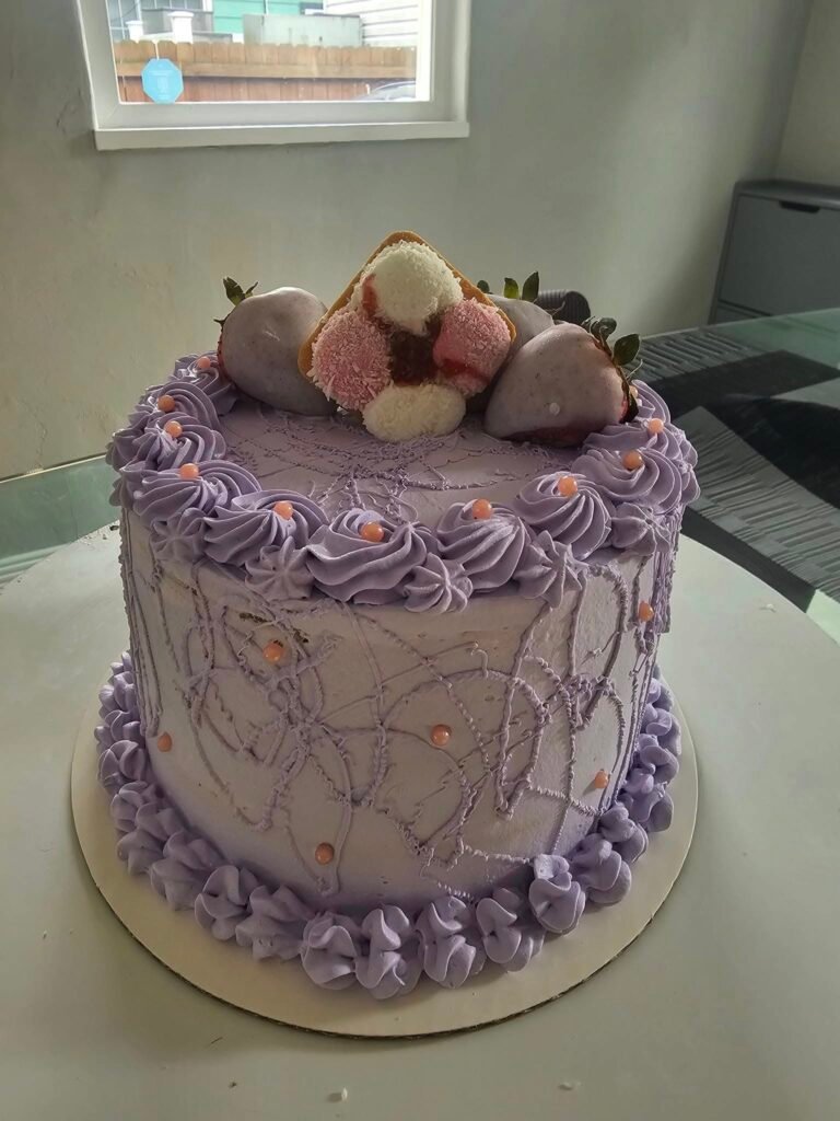 Cake by Azúcar
