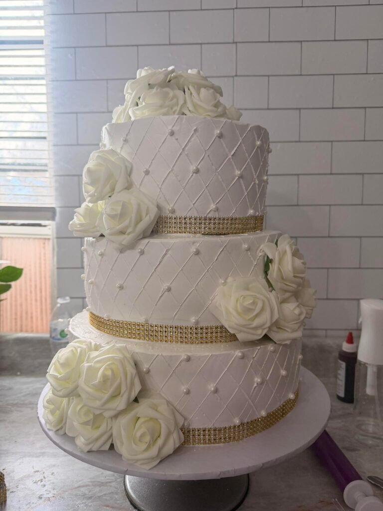 Cake by BHC Reposteria