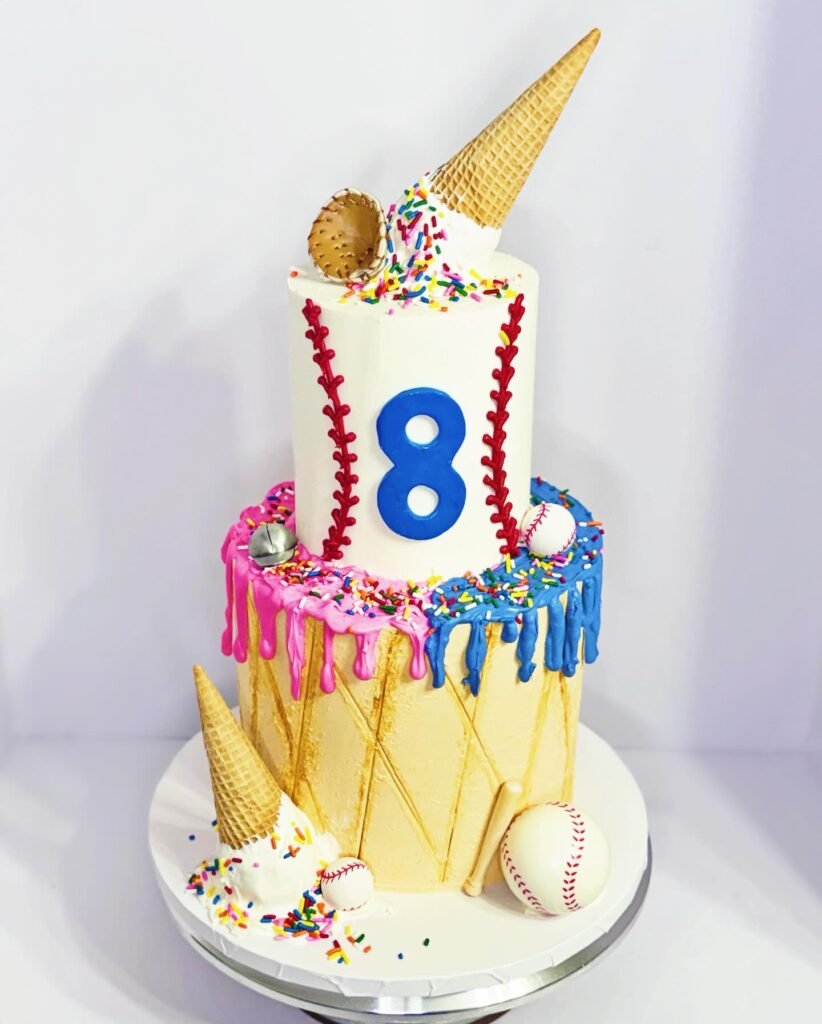 Cake by BabyCakes Baking House