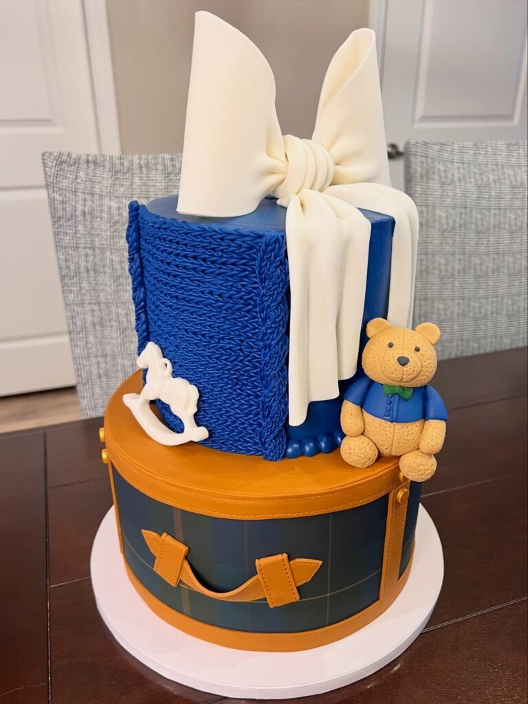 Cake by Bake Me To Paris