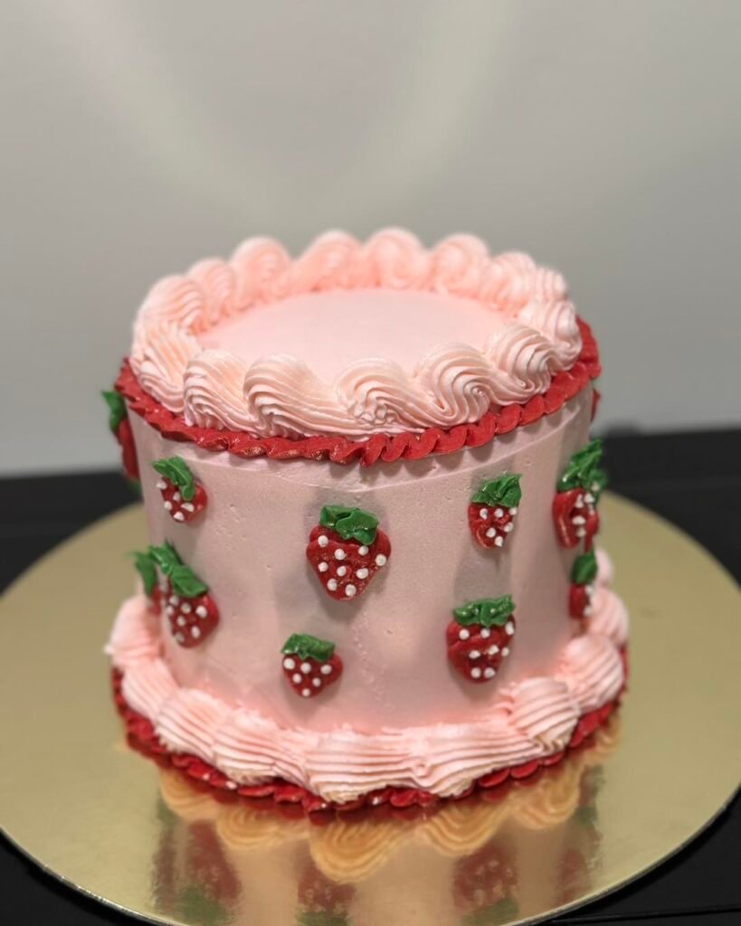 Cake by Bakeology