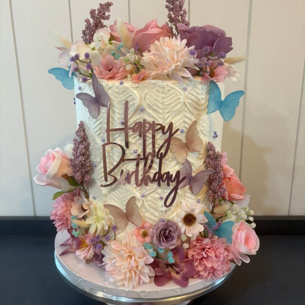 Cake by Bakingmom
