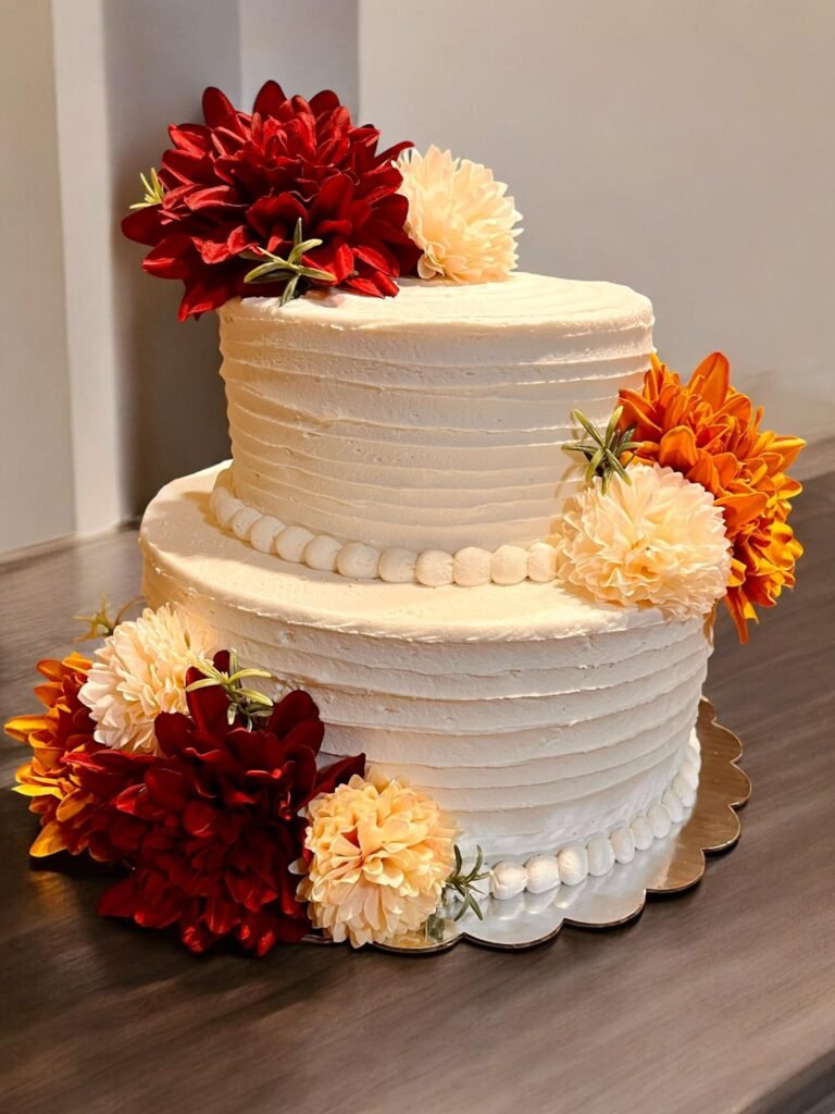 Cake by Beal Bakery
