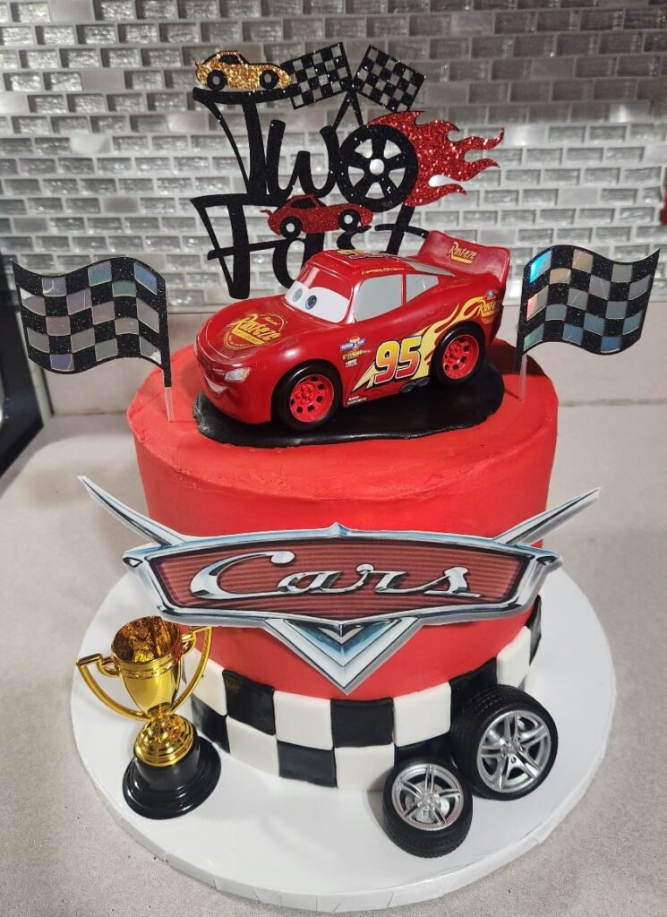 Cake by Betsy's Sweet Creations