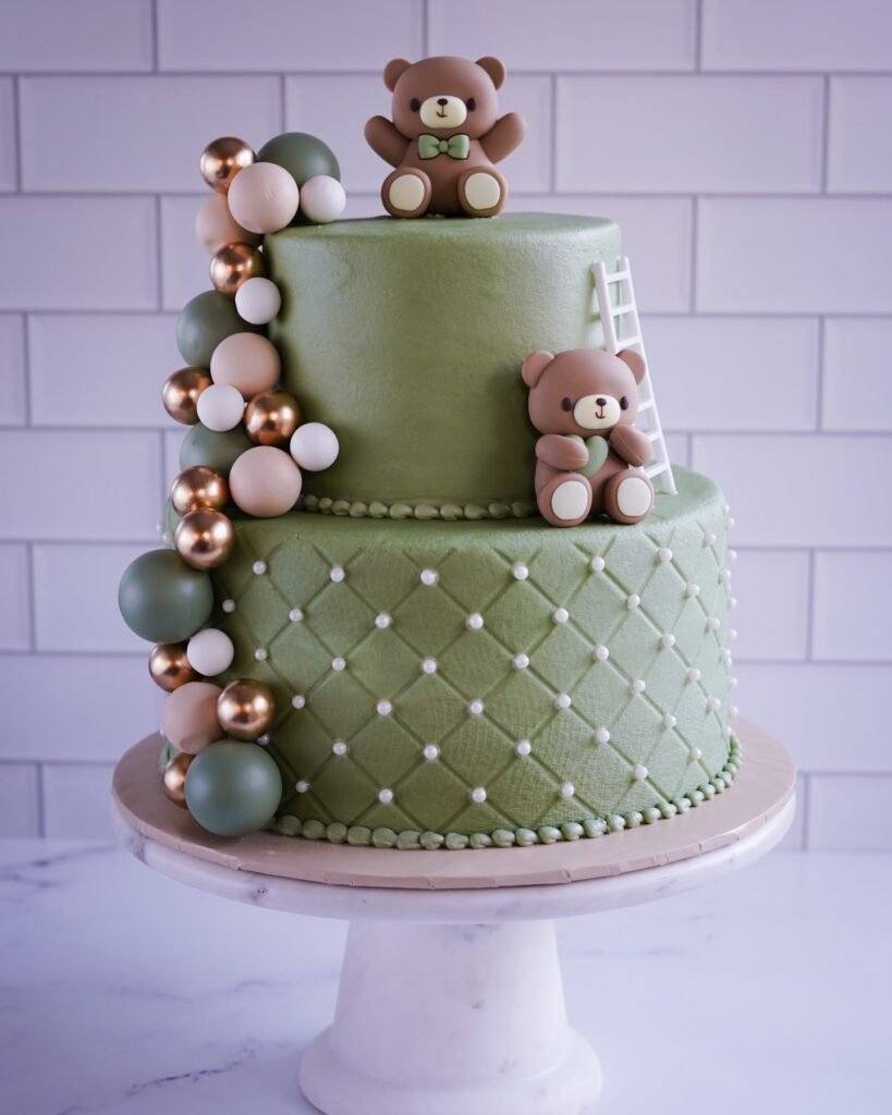 Cake by Betty’s Cakery