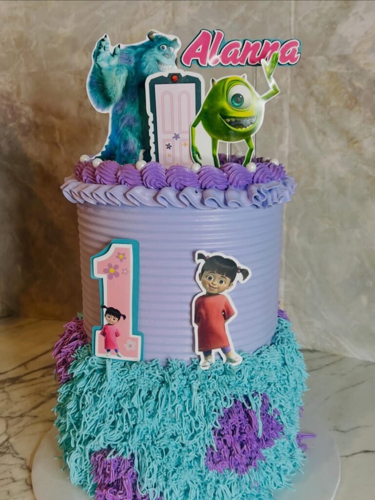 Cake by Bliss Cakes