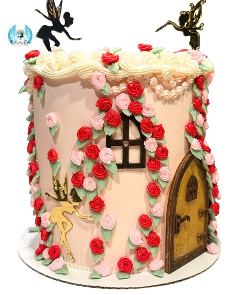 Cake by Blissfully Cake