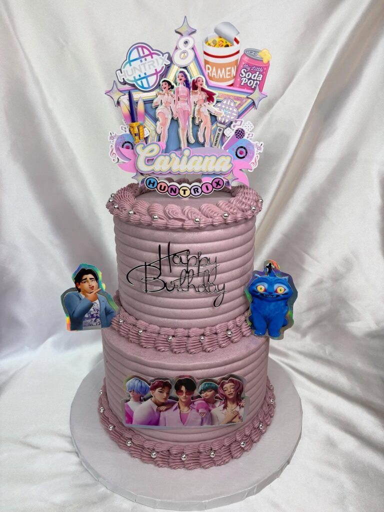 Cake by Bloved Cakes