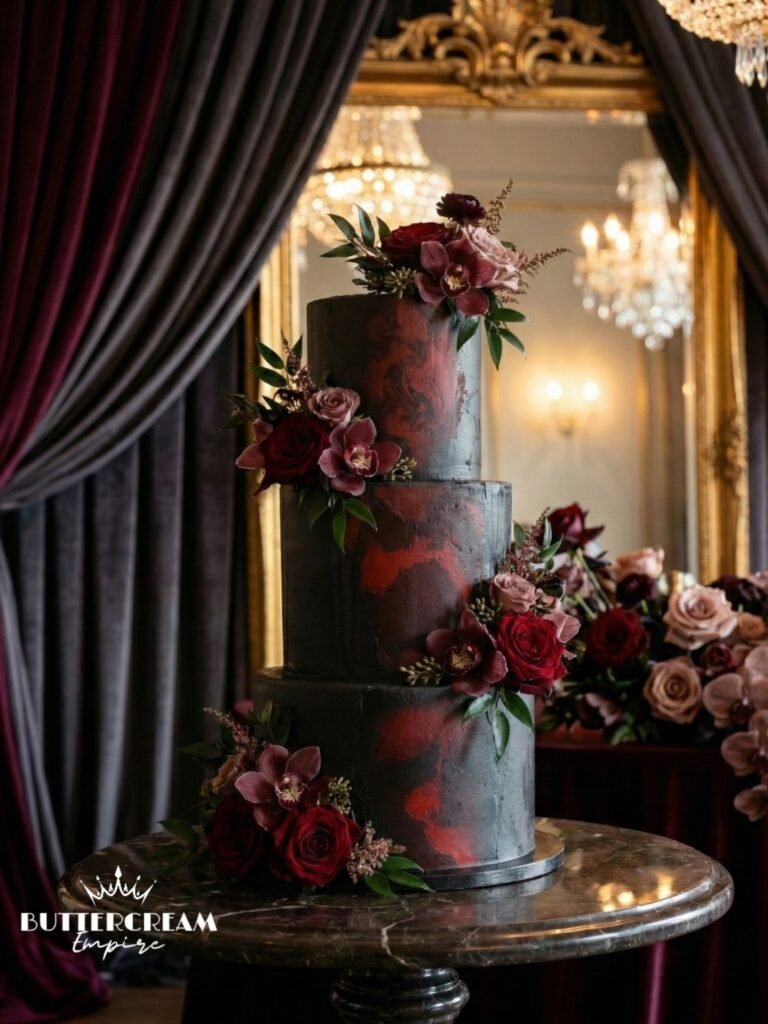 Cake by Buttercream Empire