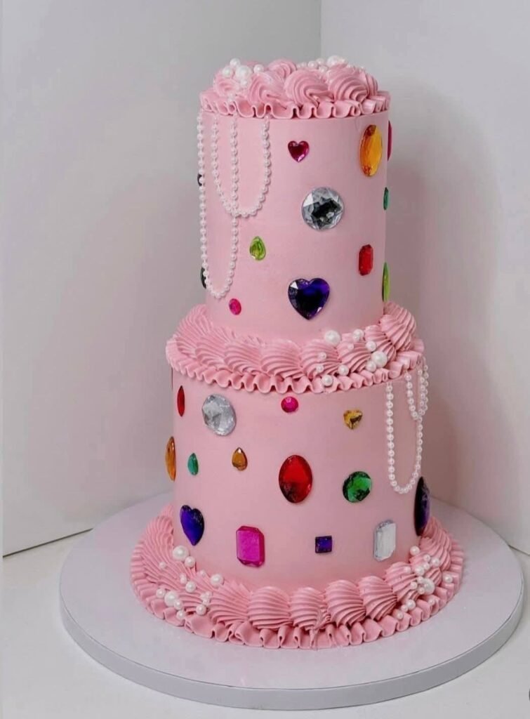 Cake by Chati's Cakes and More