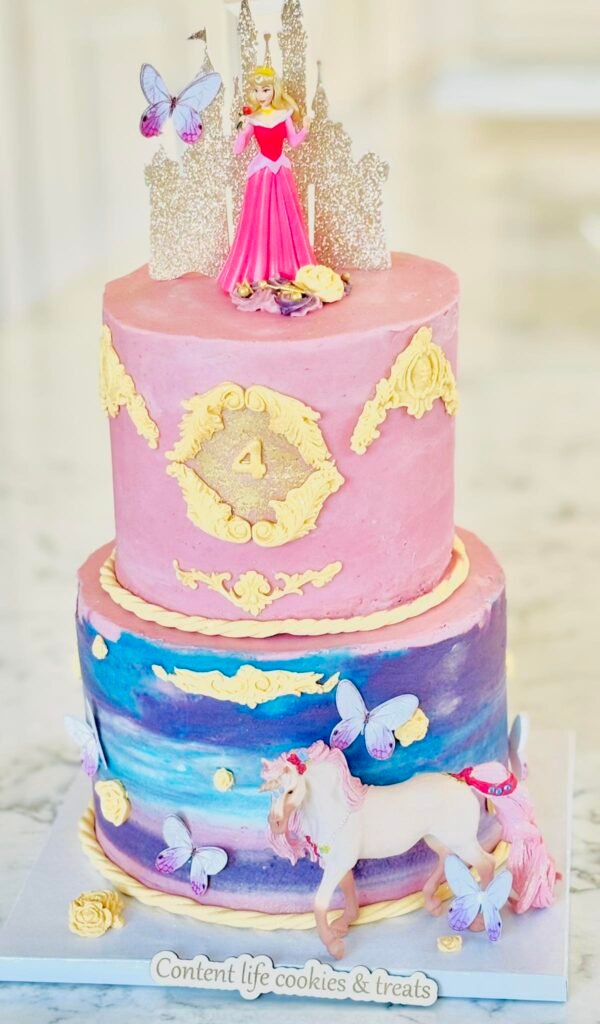 Cake by Content Life Cookies & Treats