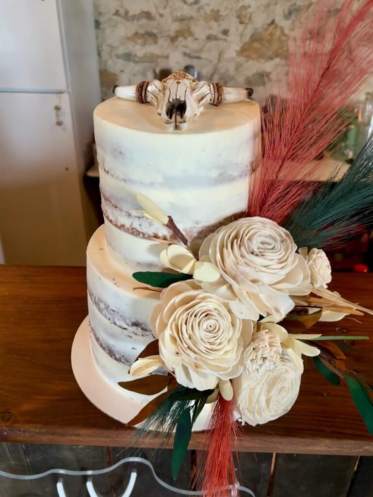 Cake by Court’s Custom Creations