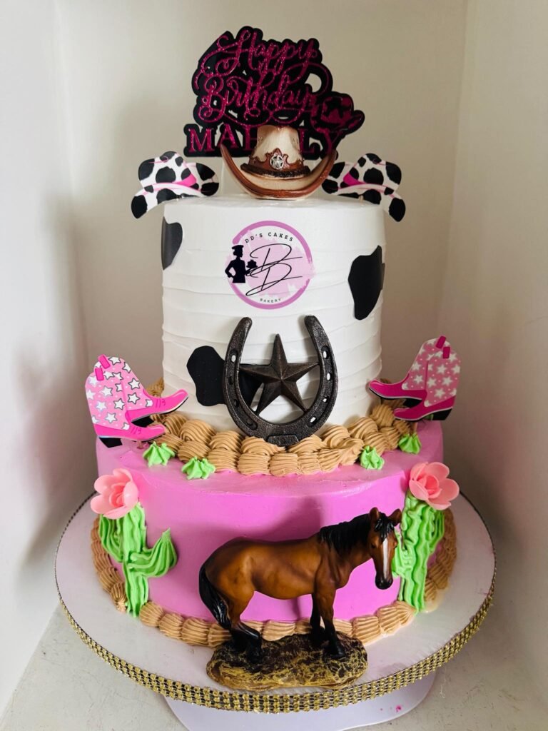 Cake by DD’s Cakes