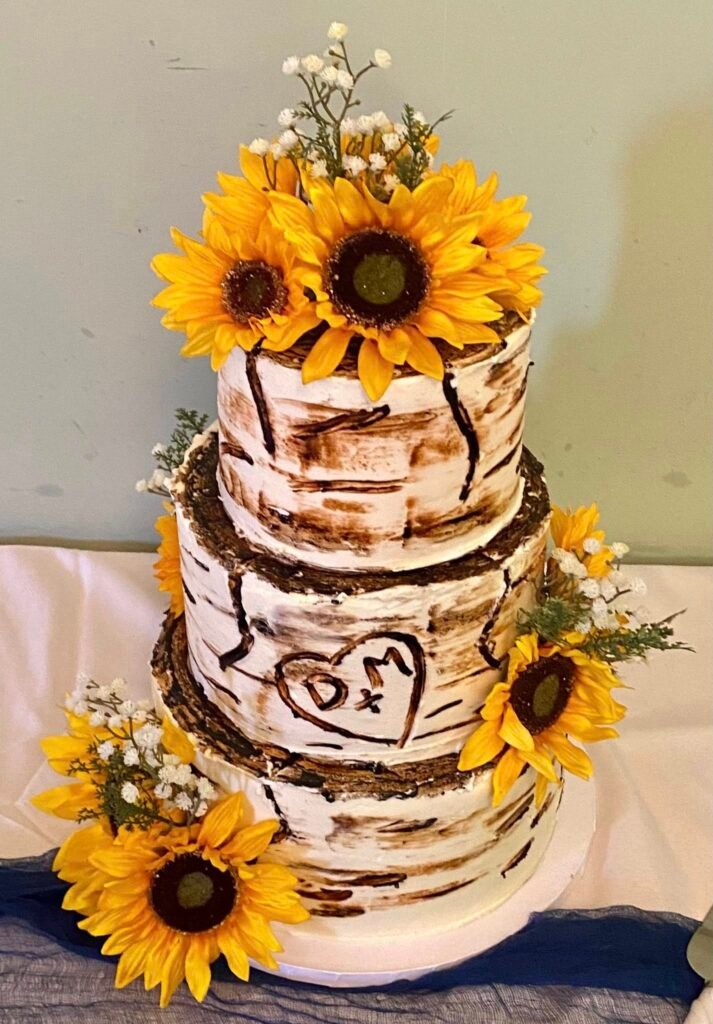 Cake by Danielle Does Treats