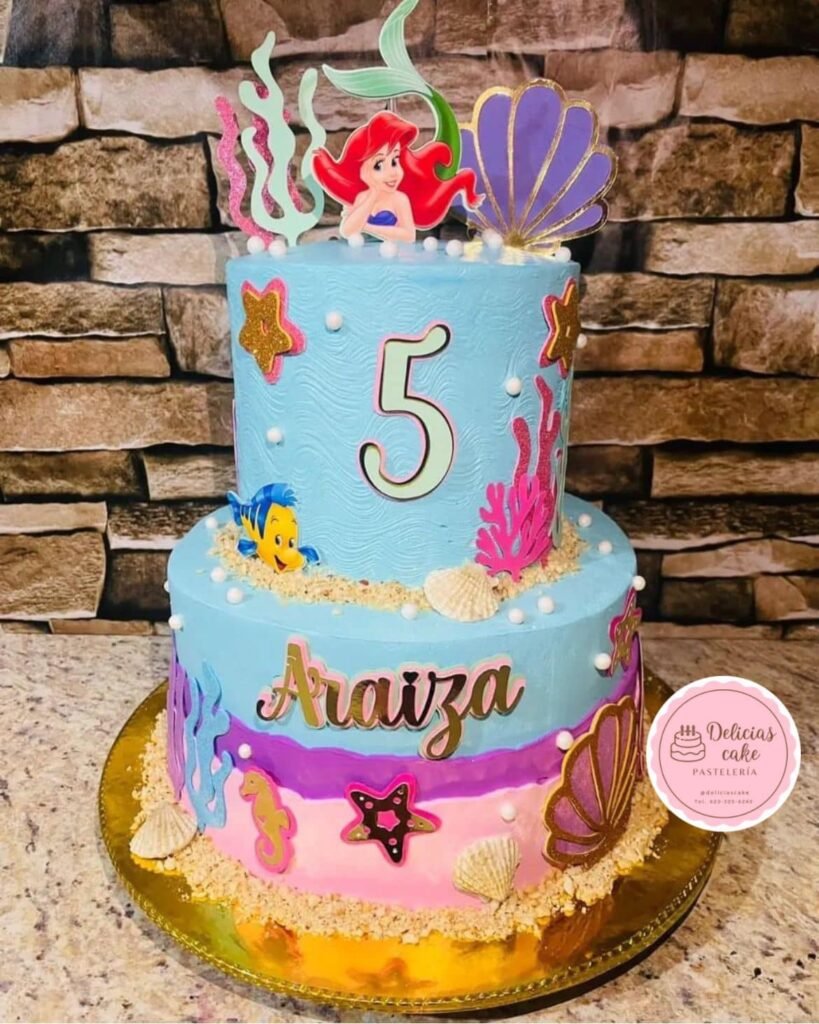 Cake by Delicias Cake