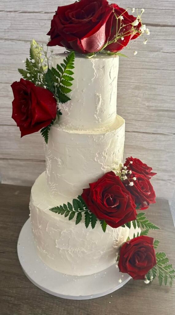 Cake by Dulce Cielo Bake Shop
