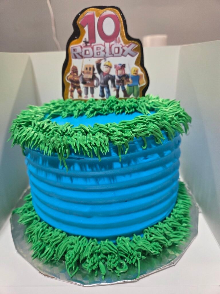 Cake by Dulce Perita