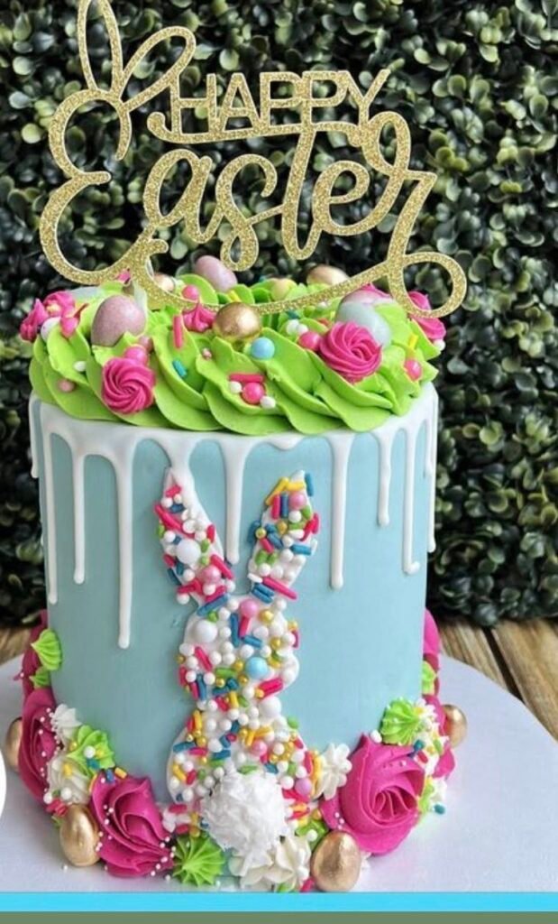 Cake by Dulces Tentaciones