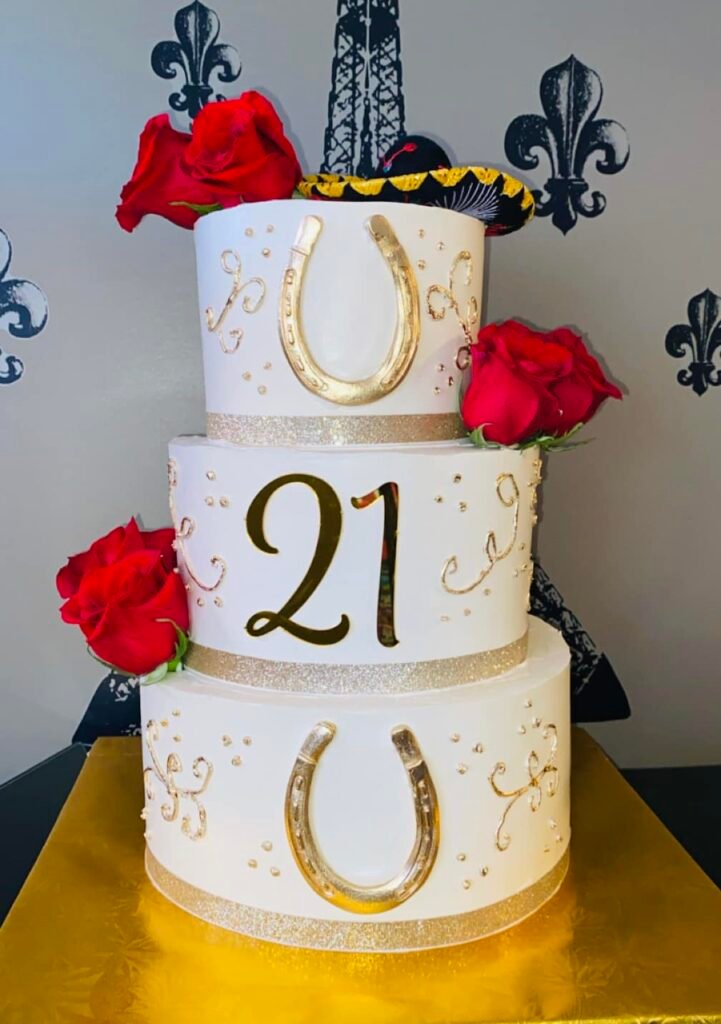 Cake by Eli’s Sweet Bites