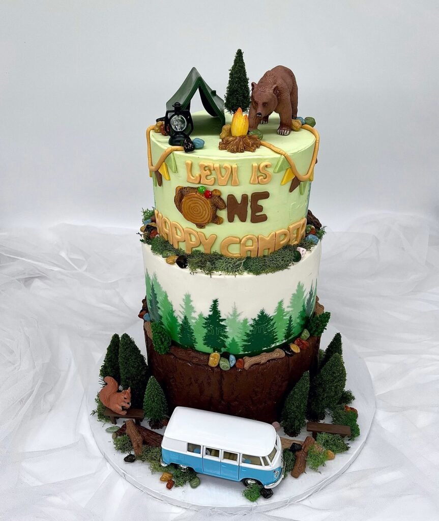 Cake by Emmies Desserts